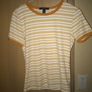 Forever 21 Striped Shirt